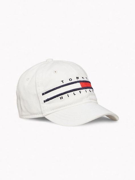 Jockey De Algodón Stripe Logo Blanco Tommy Hilfiger-0