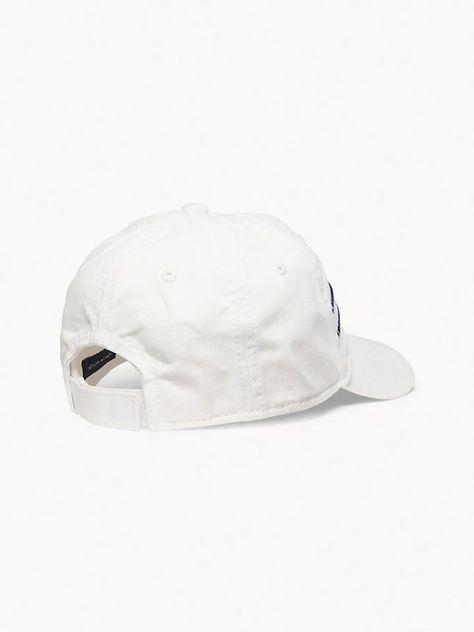 Jockey De Algodón Stripe Logo Blanco Tommy Hilfiger-1