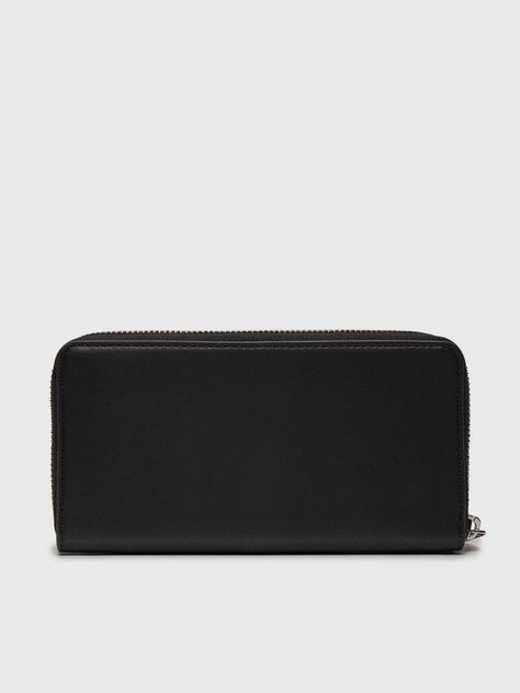 Billetera City Wide Grande Negro Tommy Hilfiger-1