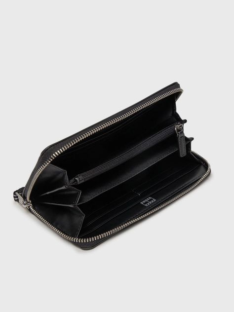 Billetera City Wide Grande Negro Tommy Hilfiger-2