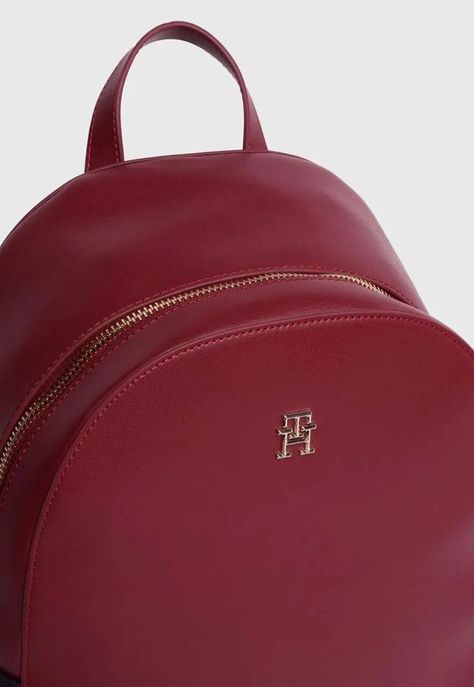Mochila Im Latam Corporate Rojo Tommy Hilfiger-2