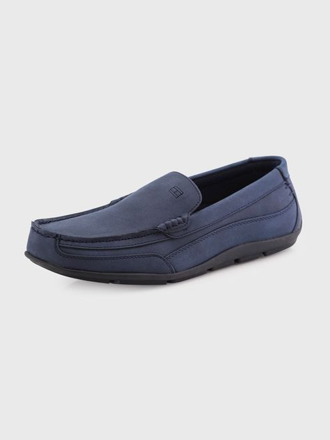 Mocasines TM Dathan Azul Tommy Hilfiger A2-0