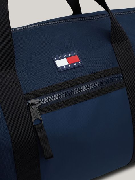 Bolso Duffle Freshman Azul Tommy Hilfiger-2