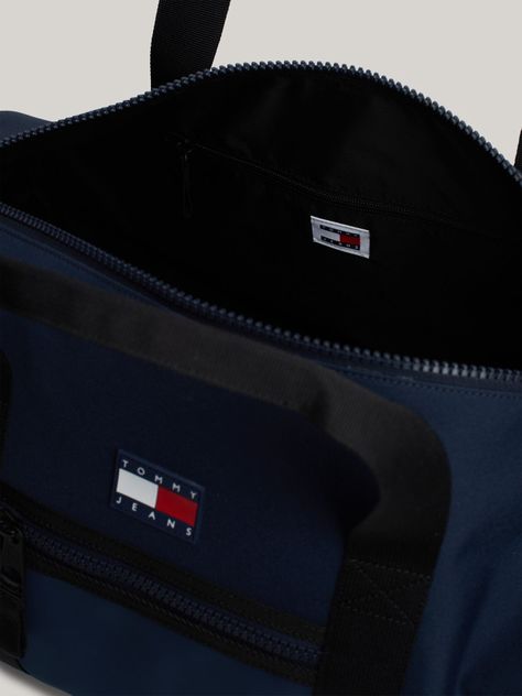 Bolso Duffle Freshman Azul Tommy Hilfiger-3