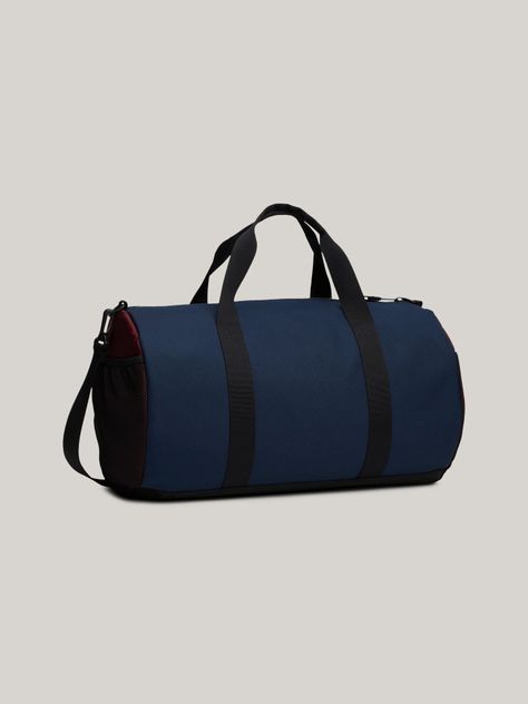 Bolso Duffle Freshman Azul Tommy Hilfiger-4