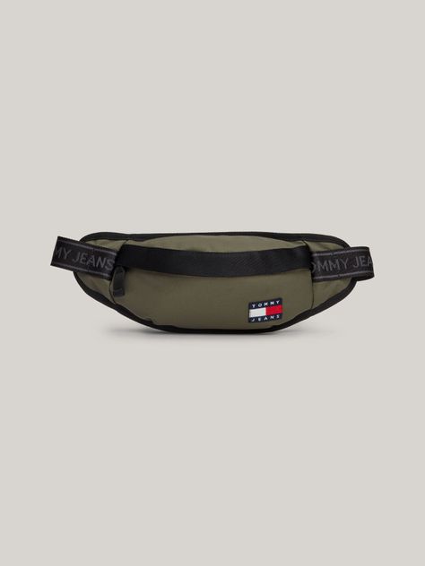 Banano Essential Con Logo Verde Tommy Hilfiger-0