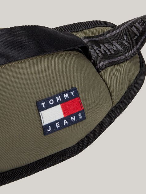 Banano Essential Con Logo Verde Tommy Hilfiger-2