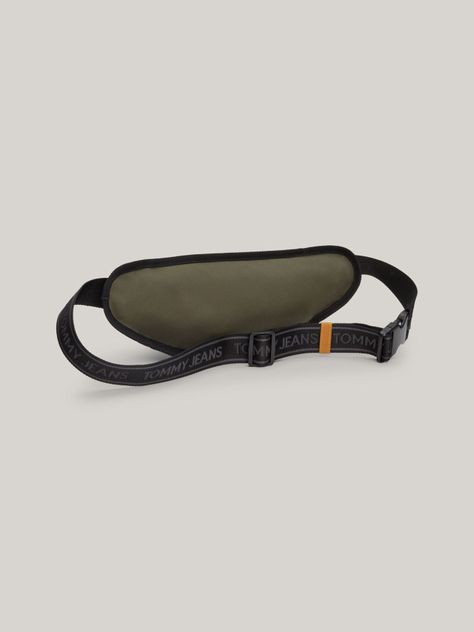 Banano Essential Con Logo Verde Tommy Hilfiger-4