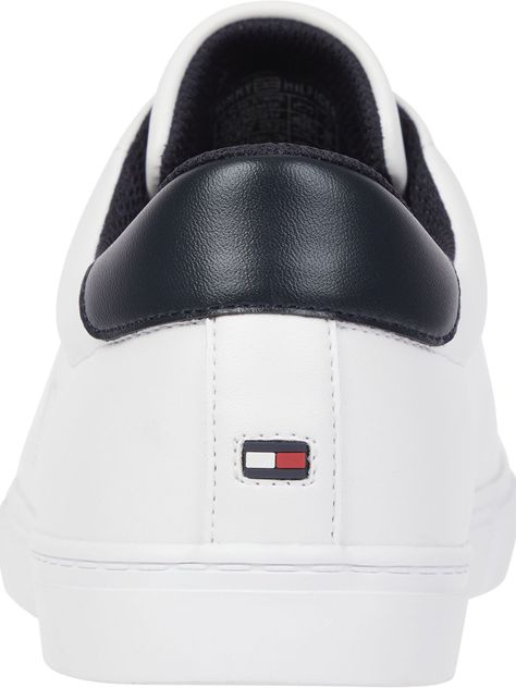 Zapatilla Vulcanizada Signature Blanco Tommy Hilfiger-4