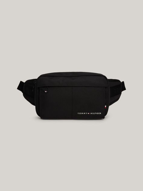 Banano Element Con Logo Negro Tommy Hilfiger-0