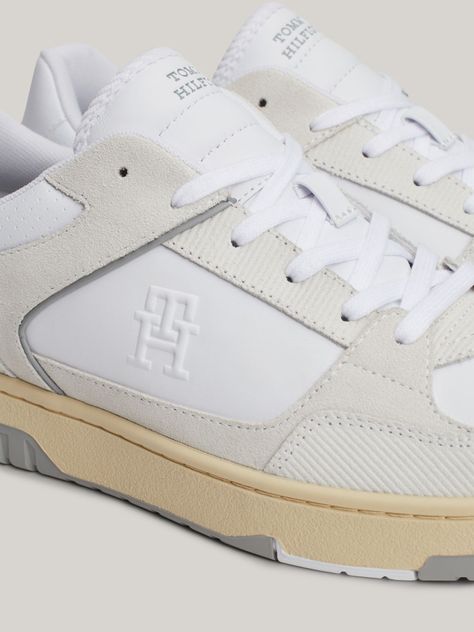 Zapatillas Basket Street Monogram Blanco Tommy Hilfiger-6