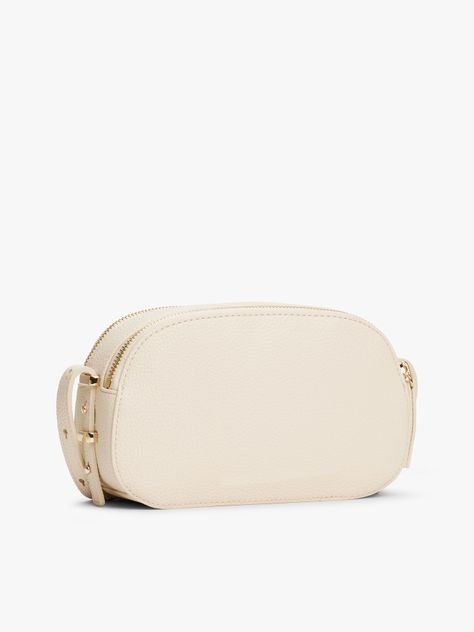 Bandolera Texturizada Legacy AA8 Beige Tommy Hilfiger-4