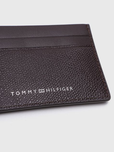 Tarjetero Th Business Café Tommy Hilfiger A2-4