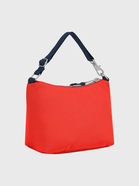 Cartera Heritage Con Logo Rojo Tommy Hilfiger-1