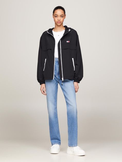 Jeans Julie Straight Talle Superalto Azul Tommy Jeans-1