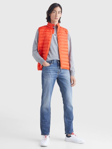 Jeans Denton Straight Clifton Azul Tommy Hilfiger-1