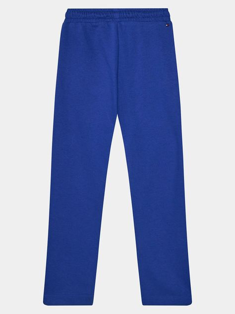 JOGGERS VARSITY LOGO AZUL TOMMY HILFIGER-1