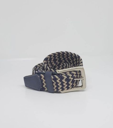 CINTURON TRENZADO UA-KIPA-0