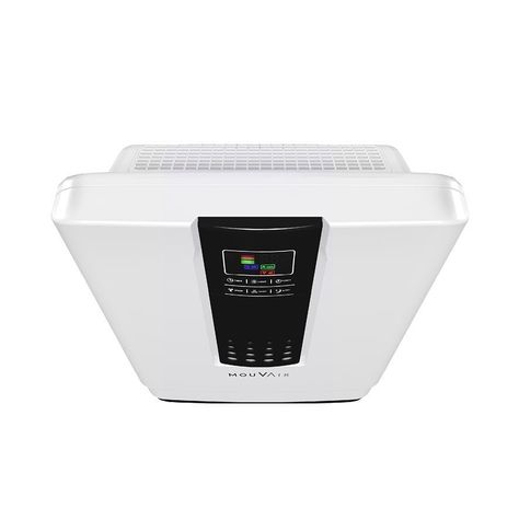 Purificador de Aire Mouvair Zen con HEPA H13-1