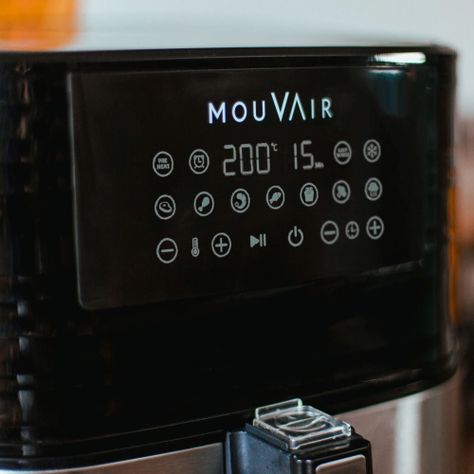 Freidora de Aire Mouvair Gourmet 5.5L-3