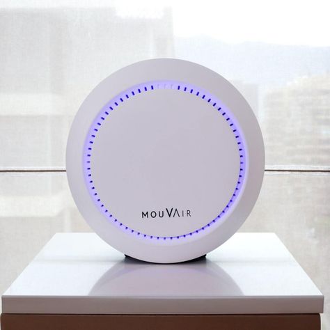 Purificador de Aire Mouvair Om + Filtro H13-1