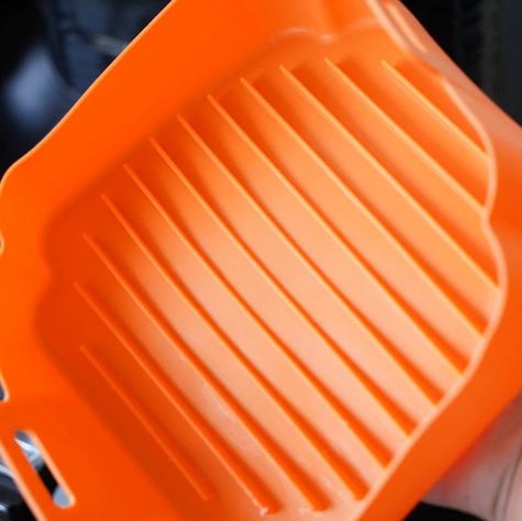 Molde Silicona para freidora de aire Mouvair Gourmet-4