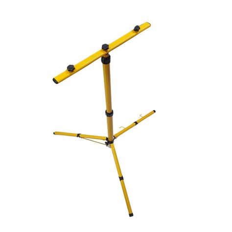 Soporte Trípode Para Foco Led Doble ó Triple-0
