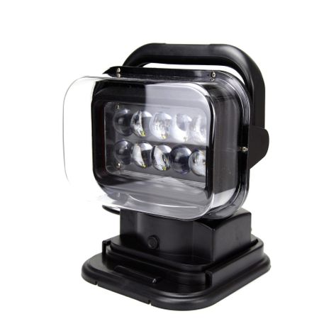 Foco Busca Camino LED 50W - Control Remoto-0