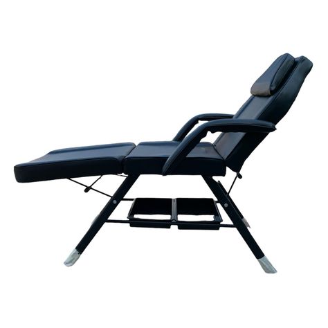 Sillón-Camilla De Masajes 3 Cuerpos-0