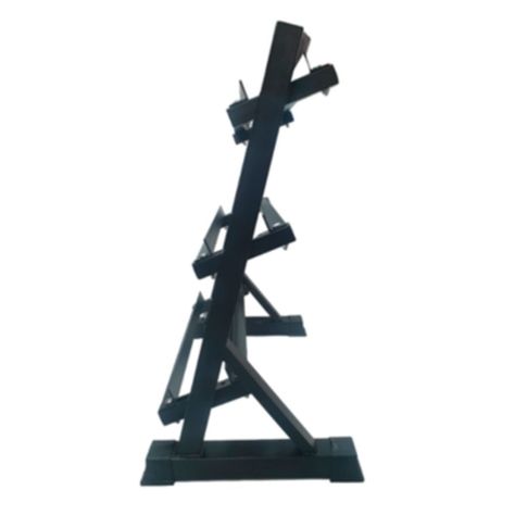 Rack Para Pesas - 3 Niveles-3