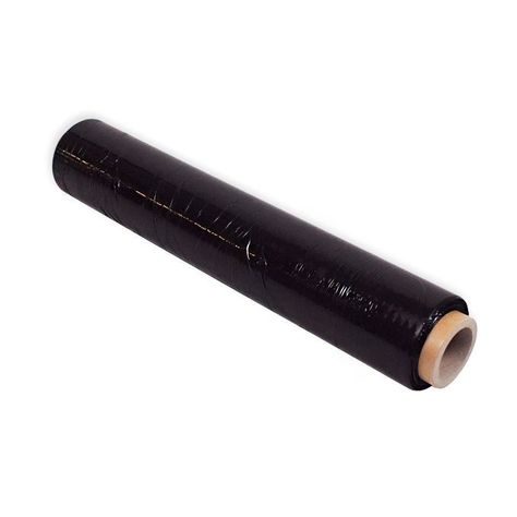 Film Negro Para Embalar 120 Metros-0