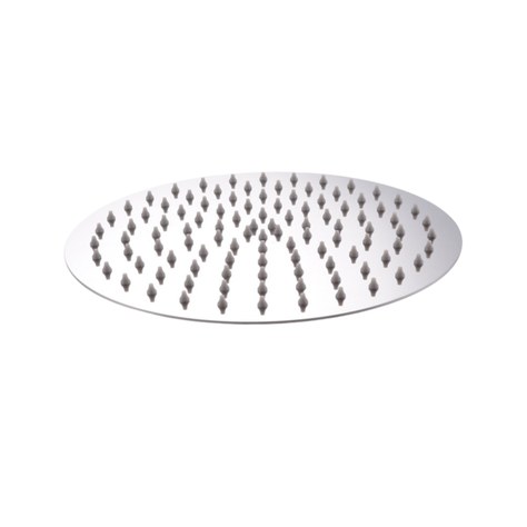 Plato de Ducha Acero Inoxidable - Redondo-0