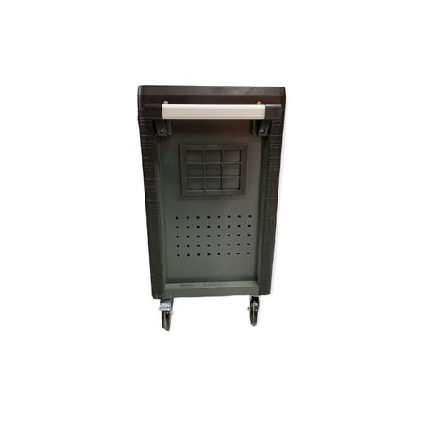 Gabinete Porta Herramientas Con 168 Piezas-5
