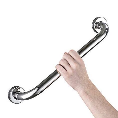 Barra de Seguridad de Baño - 60 CM-0