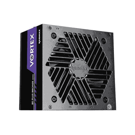 Fuente De Poder Raidmax 735ap-v Vortex 80 Plus Bronze Semi M-0