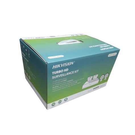 KIT EDVR 300SSD 4CH 2BULLET 2 DOMOS E04HG2B2T-KIT HIKVISION-1