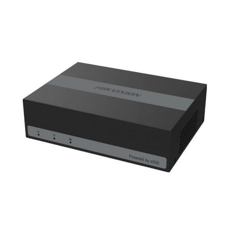 KIT EDVR 300SSD 4CH 2BULLET 2 DOMOS E04HG2B2T-KIT HIKVISION-2