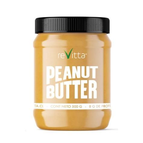 Mantequilla de mani Peanut Butter 500 grs.-0