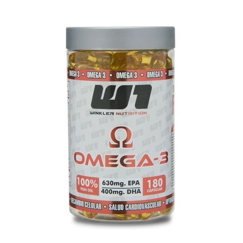 Omega 3 180 softgels-0