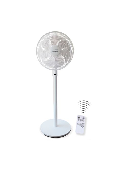 Ventilador silencioso con control remoto de pie VP-88 Sumo-0
