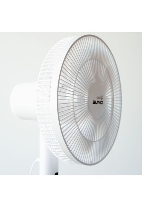 Ventilador silencioso con control remoto de pie VP-88 Sumo-1