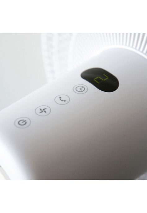 Ventilador silencioso con control remoto de pie VP-88 Sumo-2