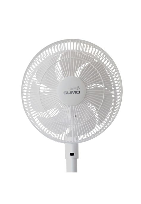 Ventilador silencioso con control remoto de pie VP-88 Sumo-3