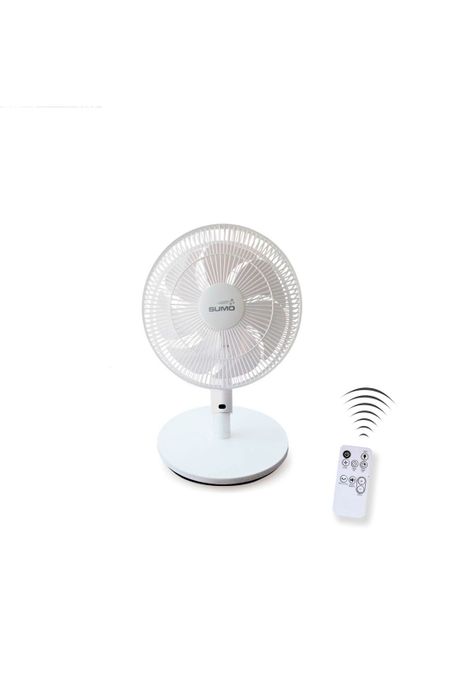 Ventilador silencioso con control remoto de pie VP-88 Sumo-6