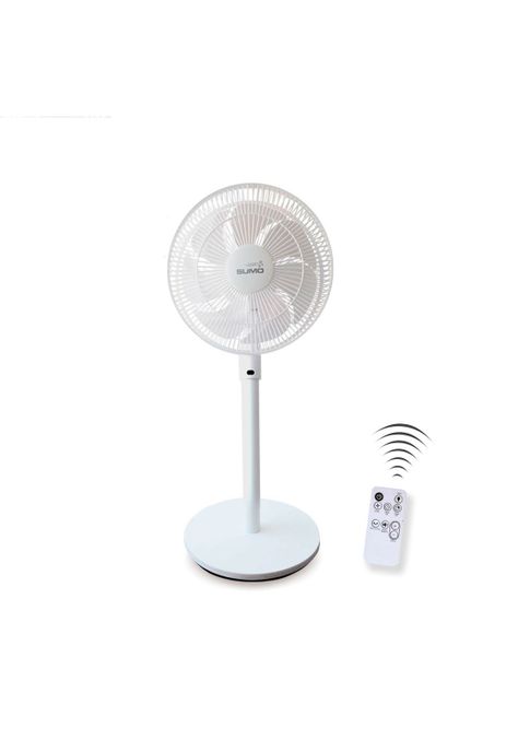 Ventilador silencioso de 3 niveles con control remoto VP-88 Sumo-0