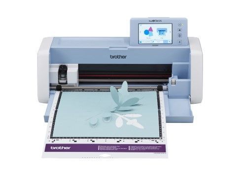 PLOTTER DE CORTE BROTHER SCAN 225-0