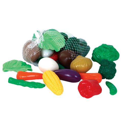 Set de verduras 31 pz Gowi-0
