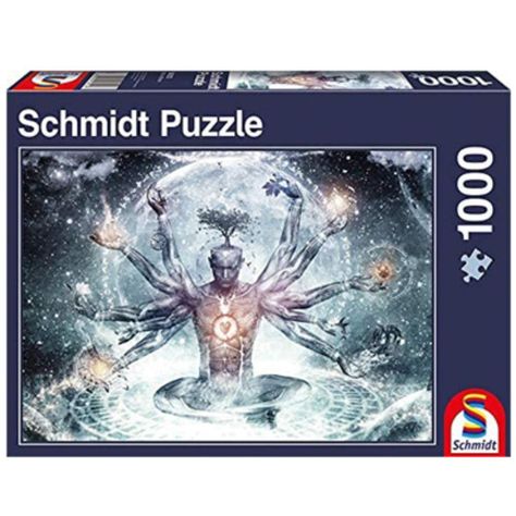Puzzle 1.000 piezas Sueño en el Universo-0