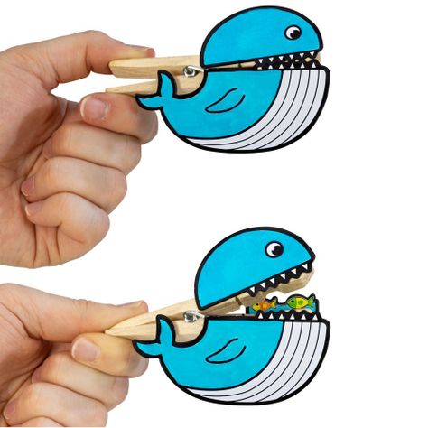 Kit de Manualidades para Crear Criaturas del Oceano-4
