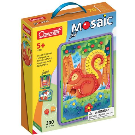 Juego Mosaico Pin Bosque 300 piezas -0